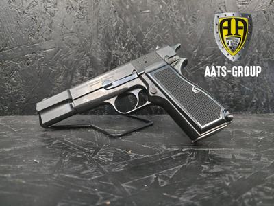 OCCASION Pistole FN Browning HP 9mm Para - Zustand 2