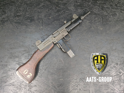 OCCASION Selbstladekarabiner IMI UZI Standard SMG 9mm Para - Zustand 2