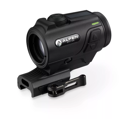 Prismen-Optik ALPEN OPTICS Nevada LT Prism 3x24 mit ballistischem Absehen