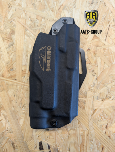 Holster Hartkern5 für Sphinx SDP Standard mit SureFire X300U - Rechtshand
