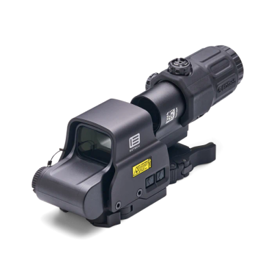 Zielgerät EOTech HHS II - Kombo Reflexvisier mit Vergrösserung - Schwarz