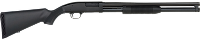 Vorderschaftrepetierflinte Maverick 88-Security 20" 12/76 - Schwarz - 7+1 Schuss