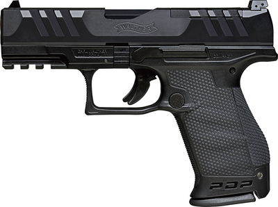 Pistole Walther PDP C 4" 9mm Para