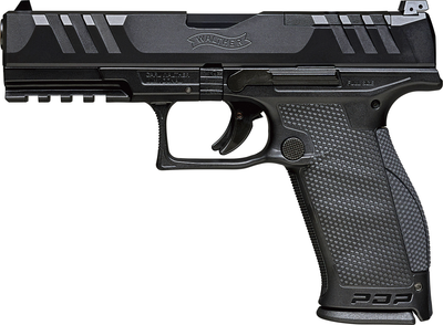 Pistole Walther PDP FS 4.5" 9mm Para