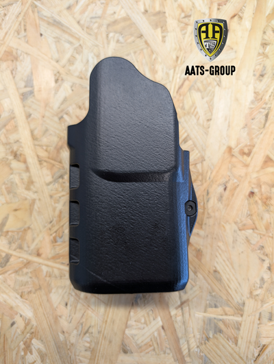 Holster Hartkern5 IWB Spitfire 360° für Glock 19/45 mit Streamlight TLR-7 - Rechtshand