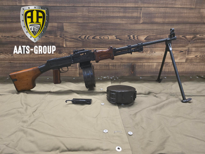 OCCASION Maschinengewehr Radom Circle 11 RPD 7.62x39 - Zustand 1