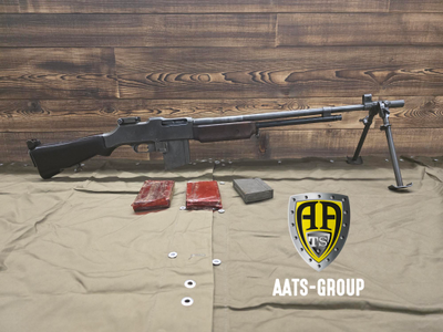 OCCASION Maschinengewehr Winchester B.A.R. M1918 .30-06 Springfield - Zustand 2