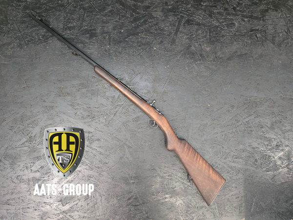 OCCASION Einzellader Husqvarna Sakrat .22 lr - Zustand 1, Bild 2