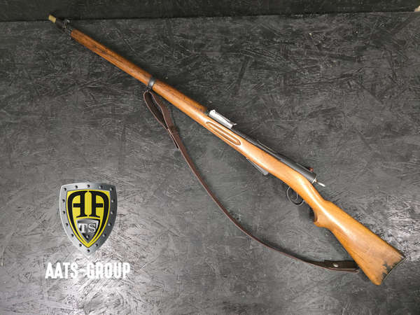 OCCASION Repetierbüchse W+F Infanteriegewehr 96/11 7.5x55 (GP11) - Zustand 1 bis 2, Bild 2