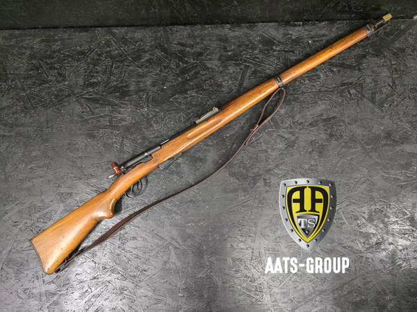 OCCASION Repetierbüchse W+F Infanteriegewehr 96/11 7.5x55 (GP11) - Zustand 1 bis 2, Bild 1