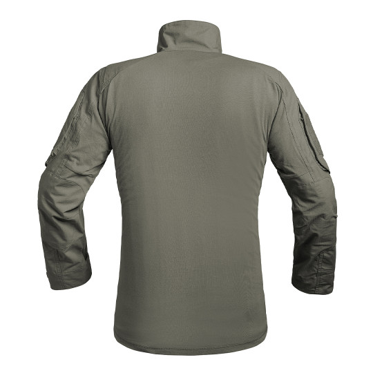 Combat Shirt A10 Equipment UBAS FIGHTER - Olive, Bild 3