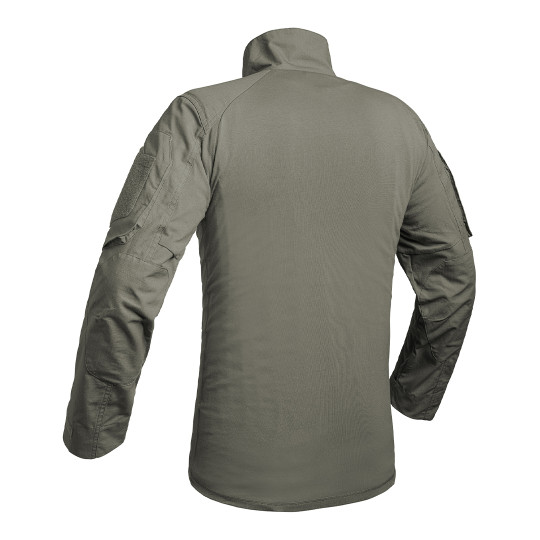 Combat Shirt A10 Equipment UBAS FIGHTER - Olive, Bild 4