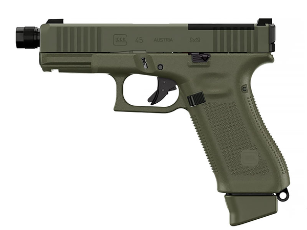 Pistole GLOCK 45 MOS Hunter Edition 9mm Para, Bild 1
