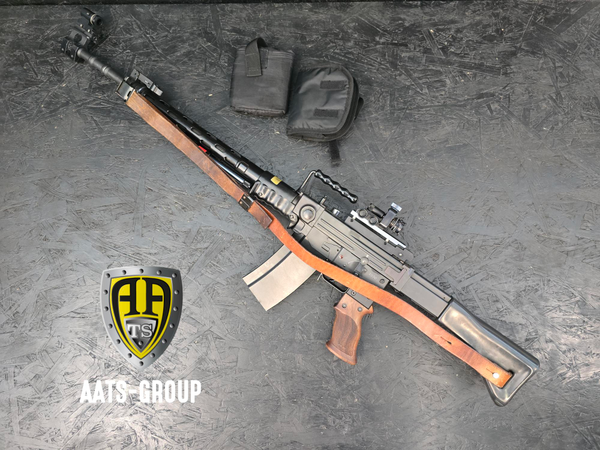 OCCASION Selbstladebüchse SIG PE 57 7.5x55 (GP11) - Zustand 1, Bild 2