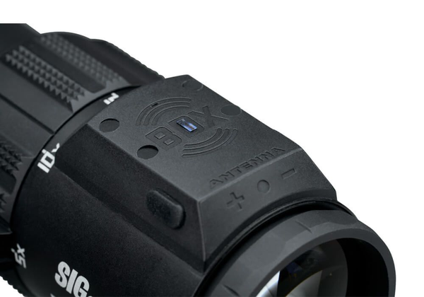 Zielfernrohr SIG SAUER BRAVO6T-BDX 5–30x56 mm – MRAD Milling 2.0 / MRAD DEV-L 2.0, Bild 7