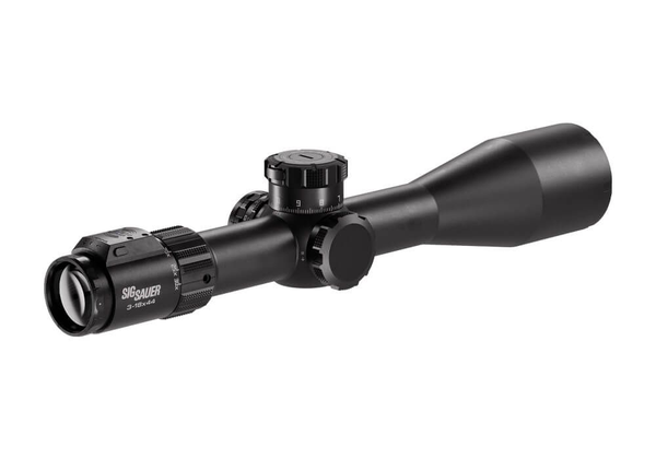 Zielfernrohr SIG SAUER BRAVO6T-BDX 5–30x56 mm – MRAD Milling 2.0 / MRAD DEV-L 2.0, Bild 6