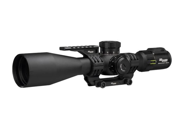 Zielfernrohr SIG SAUER BRAVO6T-BDX 5–30x56 mm – MRAD Milling 2.0 / MRAD DEV-L 2.0, Bild 2