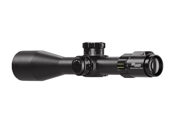 Zielfernrohr SIG SAUER BRAVO6T-BDX 5–30x56 mm – MRAD Milling 2.0 / MRAD DEV-L 2.0, Bild 4