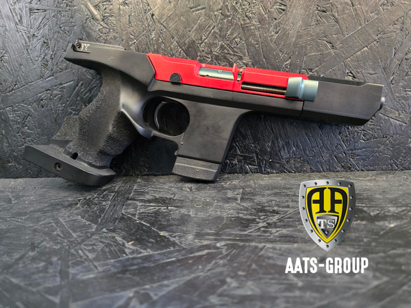 OCCASION Pistole Hämmerli SP20 .22 lr - Zustand neuwertig bis 1, Bild 1