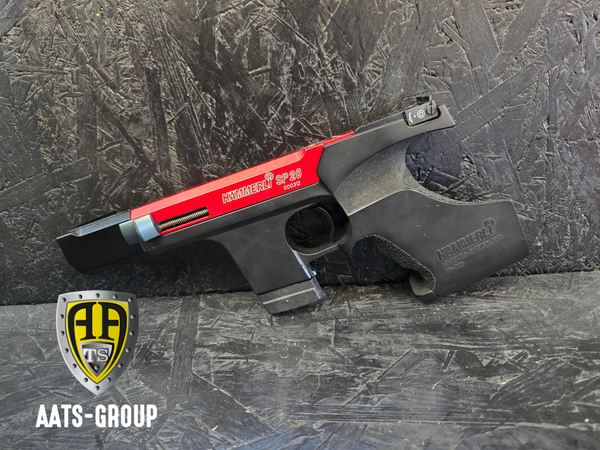 OCCASION Pistole Hämmerli SP20 .22 lr - Zustand neuwertig bis 1, Bild 2