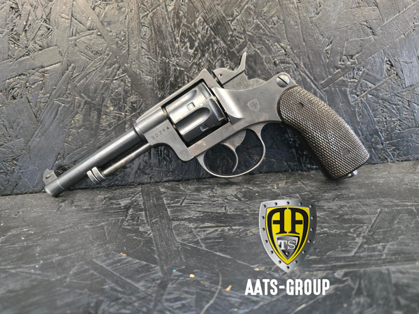 OCCASION Revolver W+F Armeerevolver 29 7.5mm Revolver - Zustand 1, Bild 1