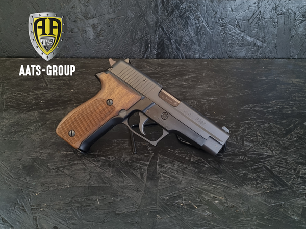 OCCASION Pistole SIG SAUER P226 9mm Para - Zustand neuwertig/ungeschossen, Bild 3