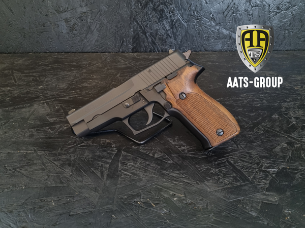 OCCASION Pistole SIG SAUER P226 9mm Para - Zustand neuwertig/ungeschossen, Bild 2