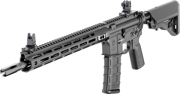 Selbstladebüchse Springfield Armory SAINT VICTOR 5.56 14" 5.56 NATO - Schwarz, Bild 3