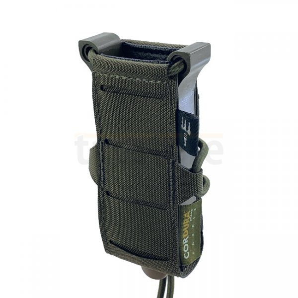 Magazintasche PITCHFORK SYSTEMS FLEX Single Pistol - Ranger Green, Bild 1