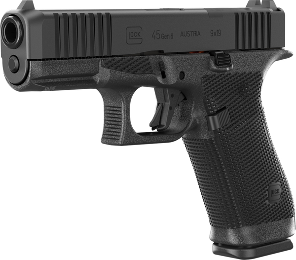 Pistole GLOCK 45 Gen6 9mm Para, Bild 3
