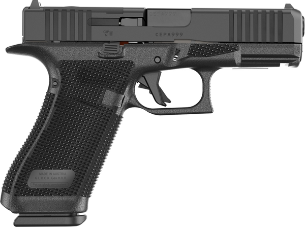 Pistole GLOCK 45 Gen6 9mm Para, Bild 2