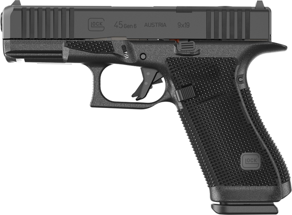 Pistole GLOCK 45 Gen6 9mm Para, Bild 1