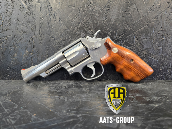 OCCASION Revolver Smith & Wesson Mod. 66-2 .357 Mag. - Zustand neuwertig, Bild 1