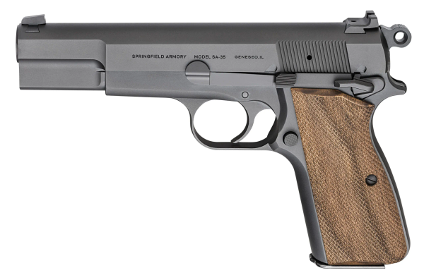 Pistole Springfield Armory SA-35 9mm Para, Bild 1