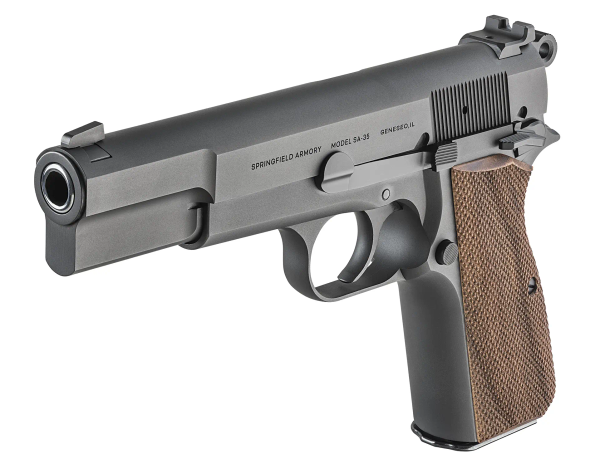 Pistole Springfield Armory SA-35 9mm Para, Bild 3