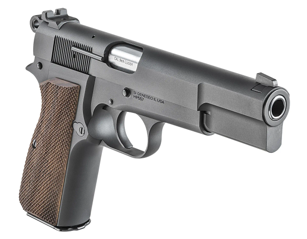 Pistole Springfield Armory SA-35 9mm Para, Bild 4
