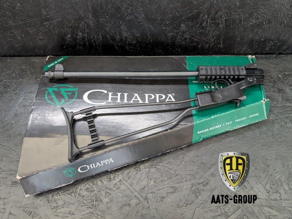 OCCASION Einzellader Chiappa Litle Badger .17 HMR - Zustand neuwertig, Bild 3