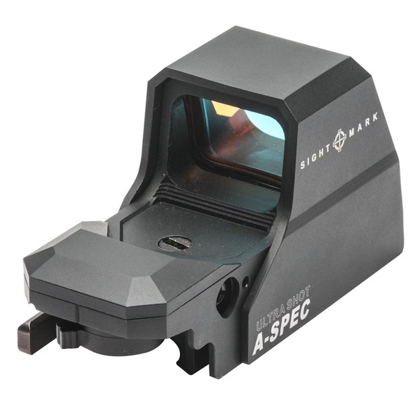 Reflexvisier Sightmark Ultra Shot A-Spec - Schwarz, Bild 2