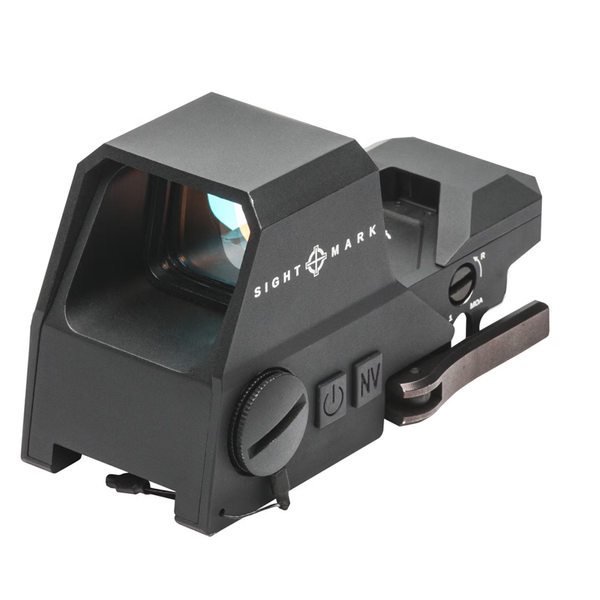 Reflexvisier Sightmark Ultra Shot A-Spec - Schwarz, Bild 4