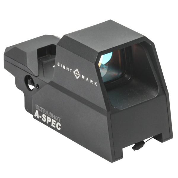 Reflexvisier Sightmark Ultra Shot A-Spec - Schwarz, Bild 1