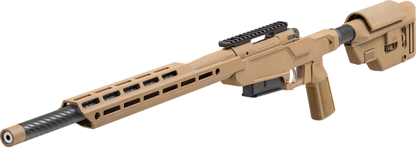 Repetierbüchse Springfield Armory Model 2020 Heatseeker 20" 6.5mm Creedmoor - Coyote Brown, Bild 3