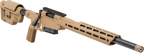Repetierbüchse Springfield Armory Model 2020 Heatseeker 20" 6.5mm Creedmoor - Coyote Brown, Bild 4