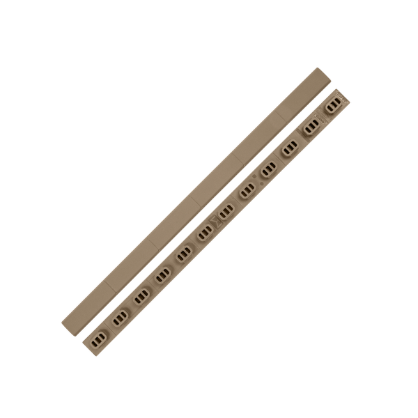 M-LOK Rail Covers Magpul - Type 1 - FDE, Bild 1