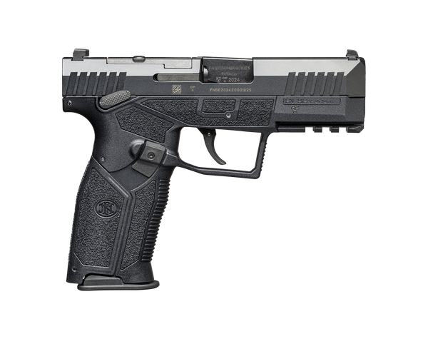 Pistole FN HIPER MRD 9mm Para - Schwarz, Bild 2
