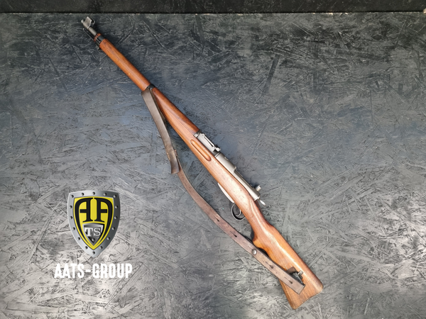 OCCASION Repetierbüchse W+F Karabiner 31 7.5x55 (GP11) - Zustand 2, Bild 2