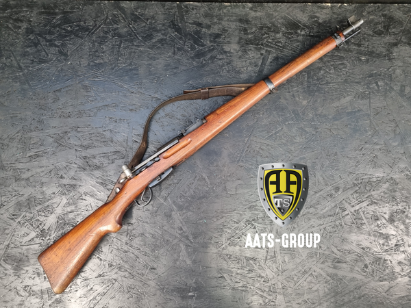 OCCASION Repetierbüchse W+F Karabiner 31 7.5x55 (GP11) - Zustand 2, Bild 1
