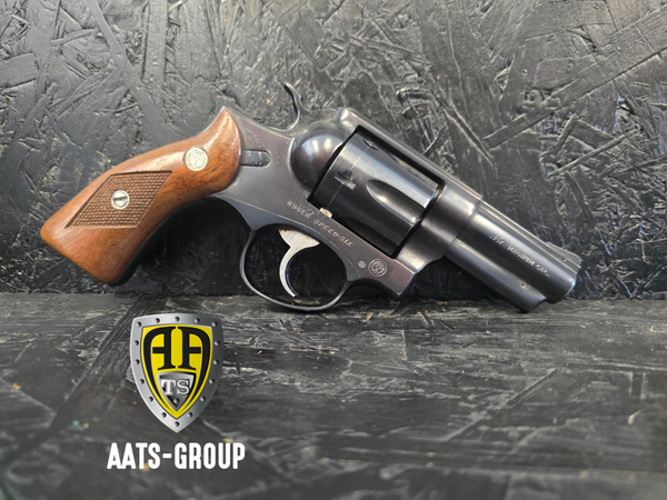 OCCASION Revolver Ruger Speed-Six .357 Mag. - Zustand 1, Bild 2