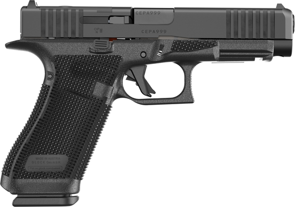 Pistole GLOCK 17 Gen6 9mm Para, Bild 2