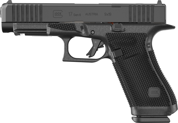 Pistole GLOCK 17 Gen6 9mm Para, Bild 1