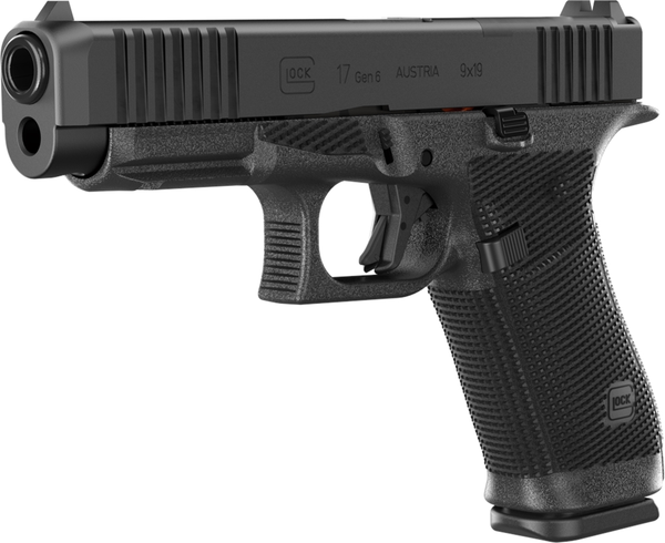 Pistole GLOCK 17 Gen6 9mm Para, Bild 3